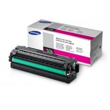 Genuine Samsung CLT-506 Magenta Toner Cartridge